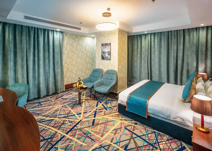 Donatello Jeddah Hotel